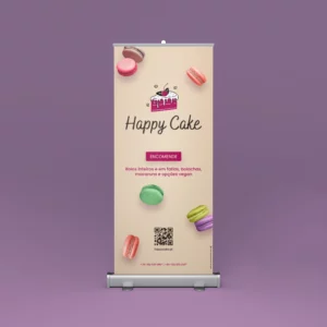 Roll up HappyCake
